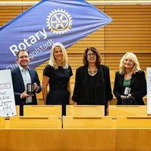 Rotary Forschungspreis 2022