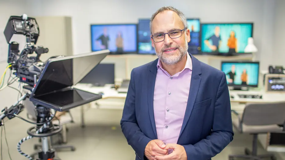 Prof. Dr. Klaus Meier