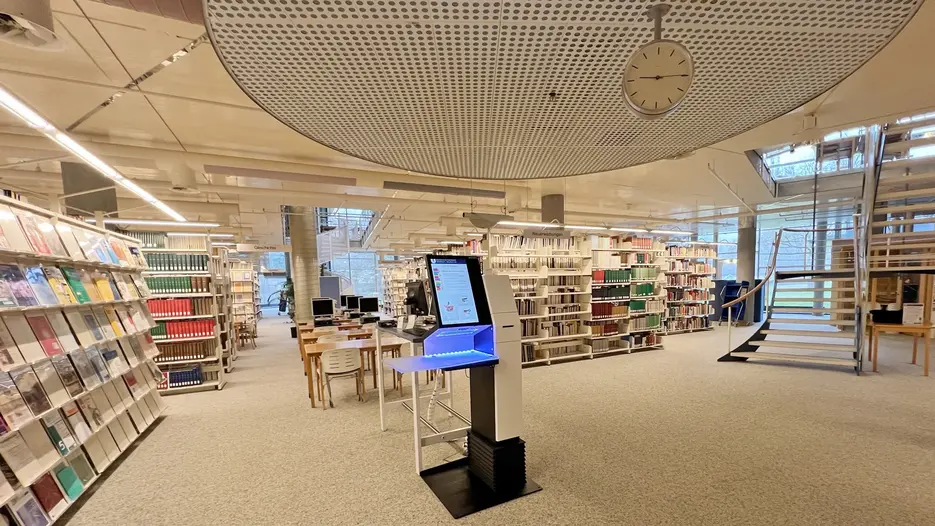Universitätsbibliothek Eichstätt-Ingolstadt: Zentralbibliothek