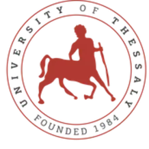 Logo der University of Thessaly