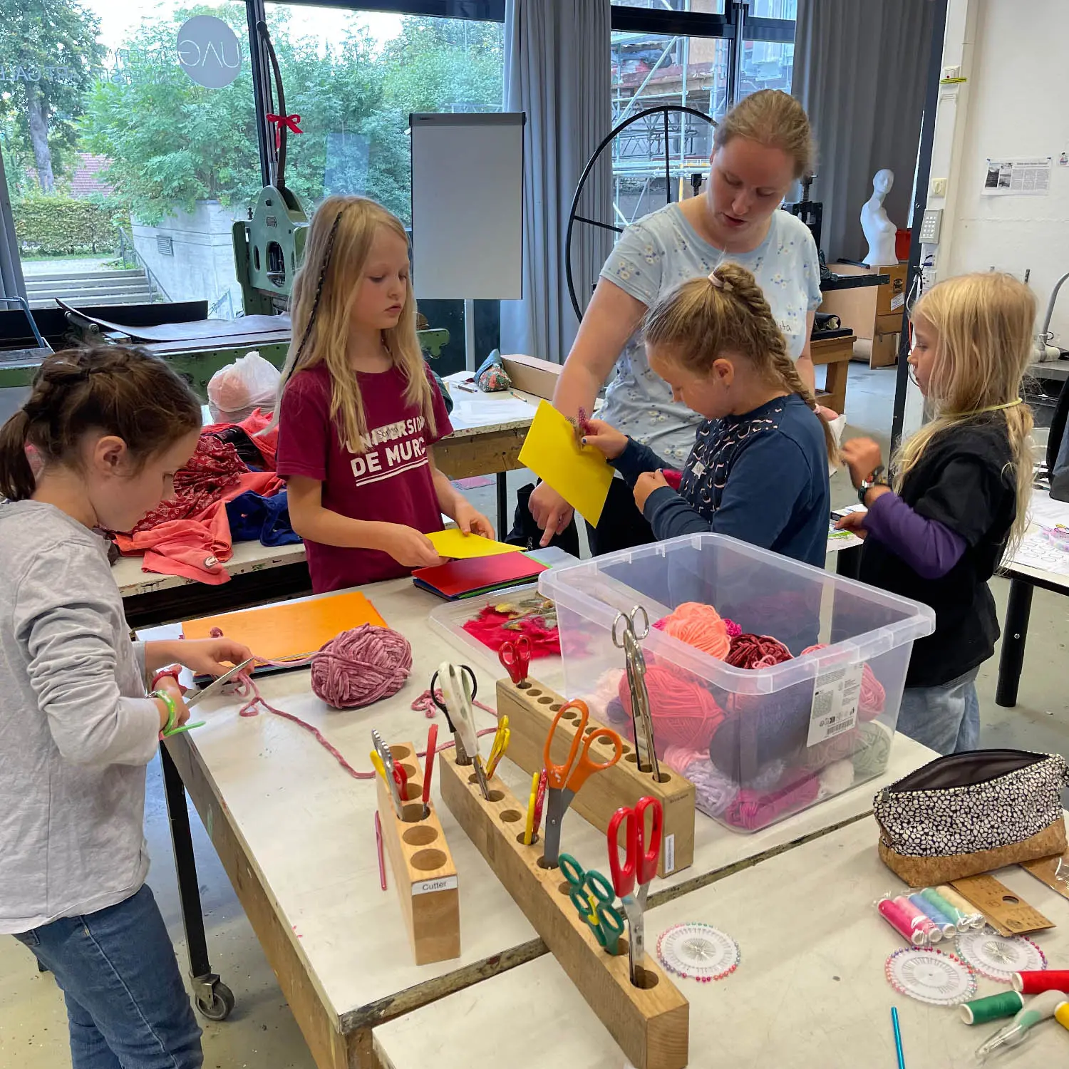 Kinder-Akademie Rathje 2025