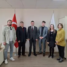 Projektauftakt des gemeinsamen Projekts der Izmir Catip Celebi Universit&auml;t mit dem Lehrstuhl Tourismus der KU Eichst&auml;tt-Ingolstadt