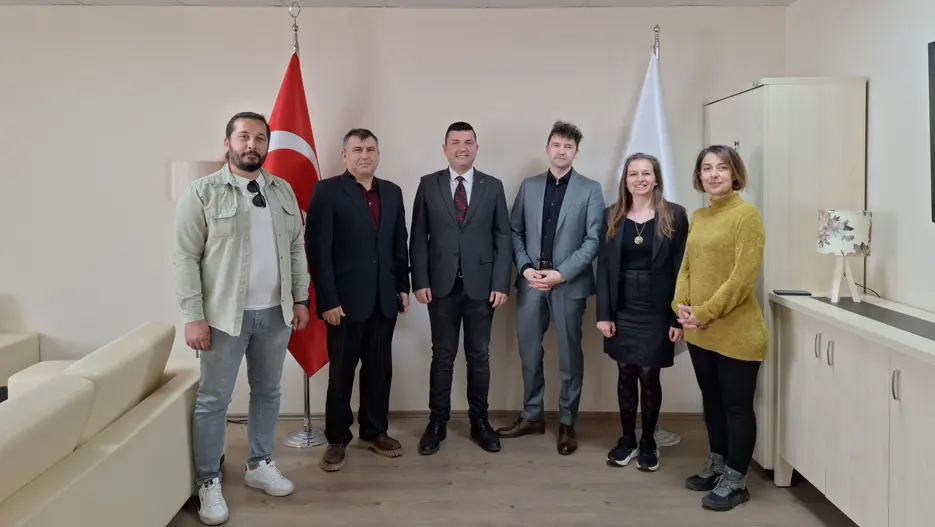 Projektauftakt des gemeinsamen Projekts der Izmir Catip Celebi Universit&auml;t mit dem Lehrstuhl Tourismus der KU Eichst&auml;tt-Ingolstadt