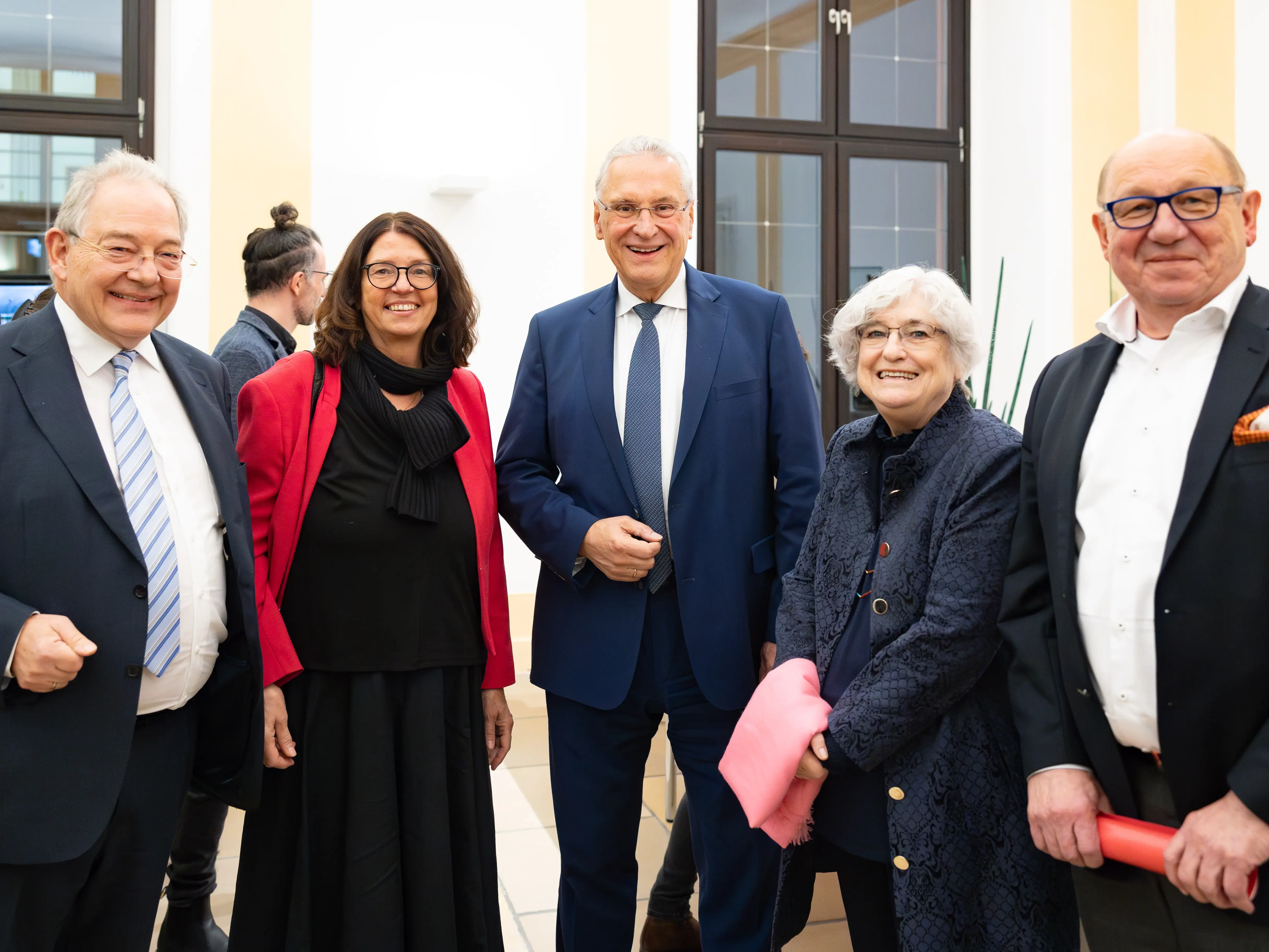 40-jähriges Jubiläum