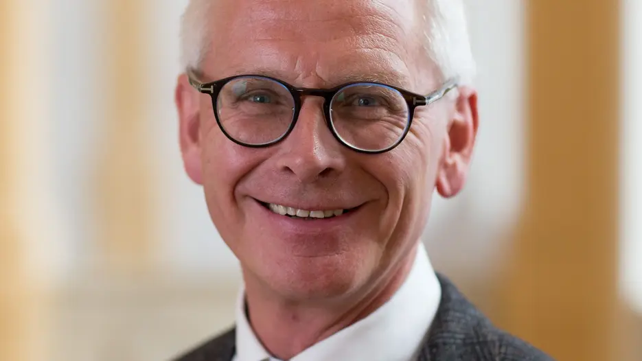 Prof. Dr. Christoph Böttigheimer, Lehrstuhlinhaber für Fundamentaltheologie der KU Eichstätt-Ingolstadt