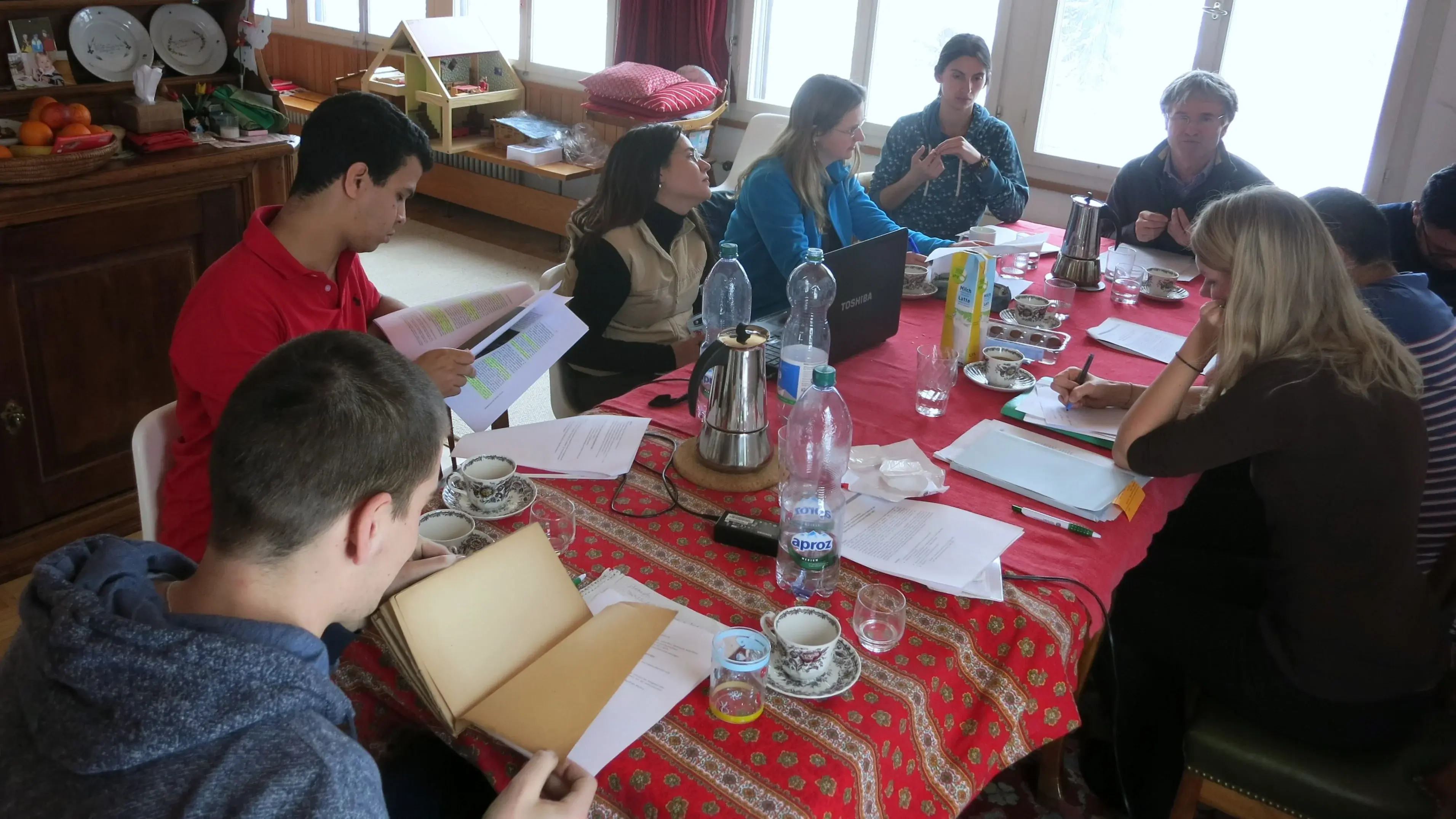 Krummenau Doktorandenworkshop