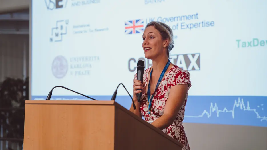 The 80th Annual Congress of the International Institute of Public Finance