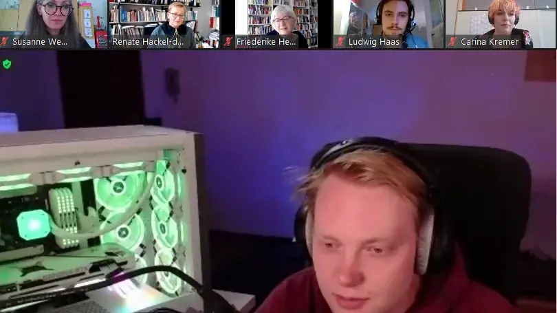 Digitaler Studieninfotag 2021 Journalistik