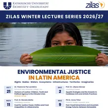 ZILAS-Vortragsreihe im Winter 2026/27