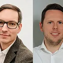 Prof. Dr. Alexander Danzer (links) und Prof. Dr. Simon Wiederhold gehören zu den Initiatoren des Aufrufes.