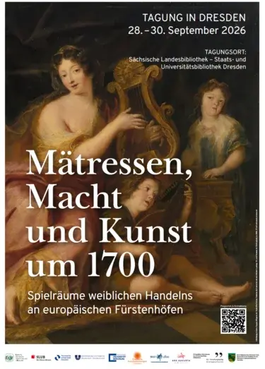 M&auml;tressen, Macht und Kunst um 1700