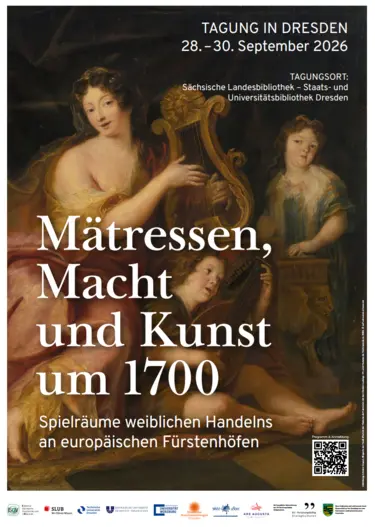 M&auml;tressen, Macht und Kunst um 1700
