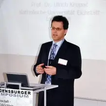 Vortrag Prof. Kropac