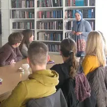 Exkursion Penzberg