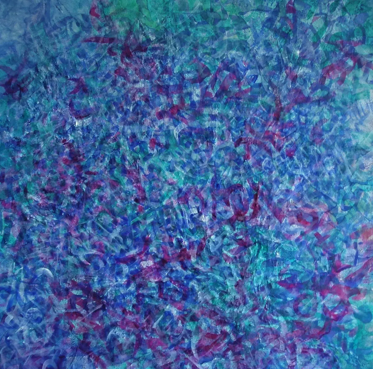 Carte blanche #55 Hye Jeong Chung-Lang Abb. 01