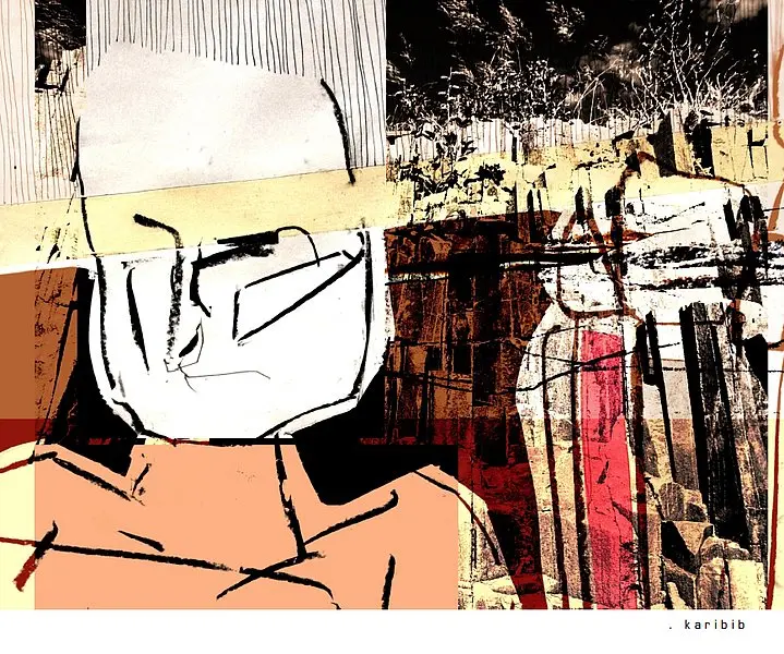 Carte blanche #3 Caroline Partsch Abb. 6