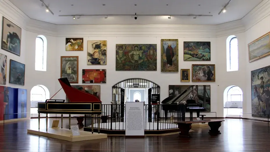 Museum Kolumbien