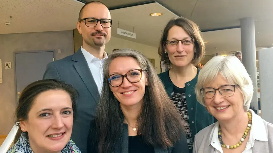 Erfolgreiche Disputation für Susanne Wegner