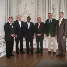 Fachlicher Austausch mit Katholischer Universität Mozambik