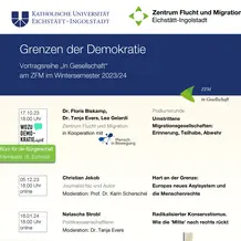 Gesprächsreihe