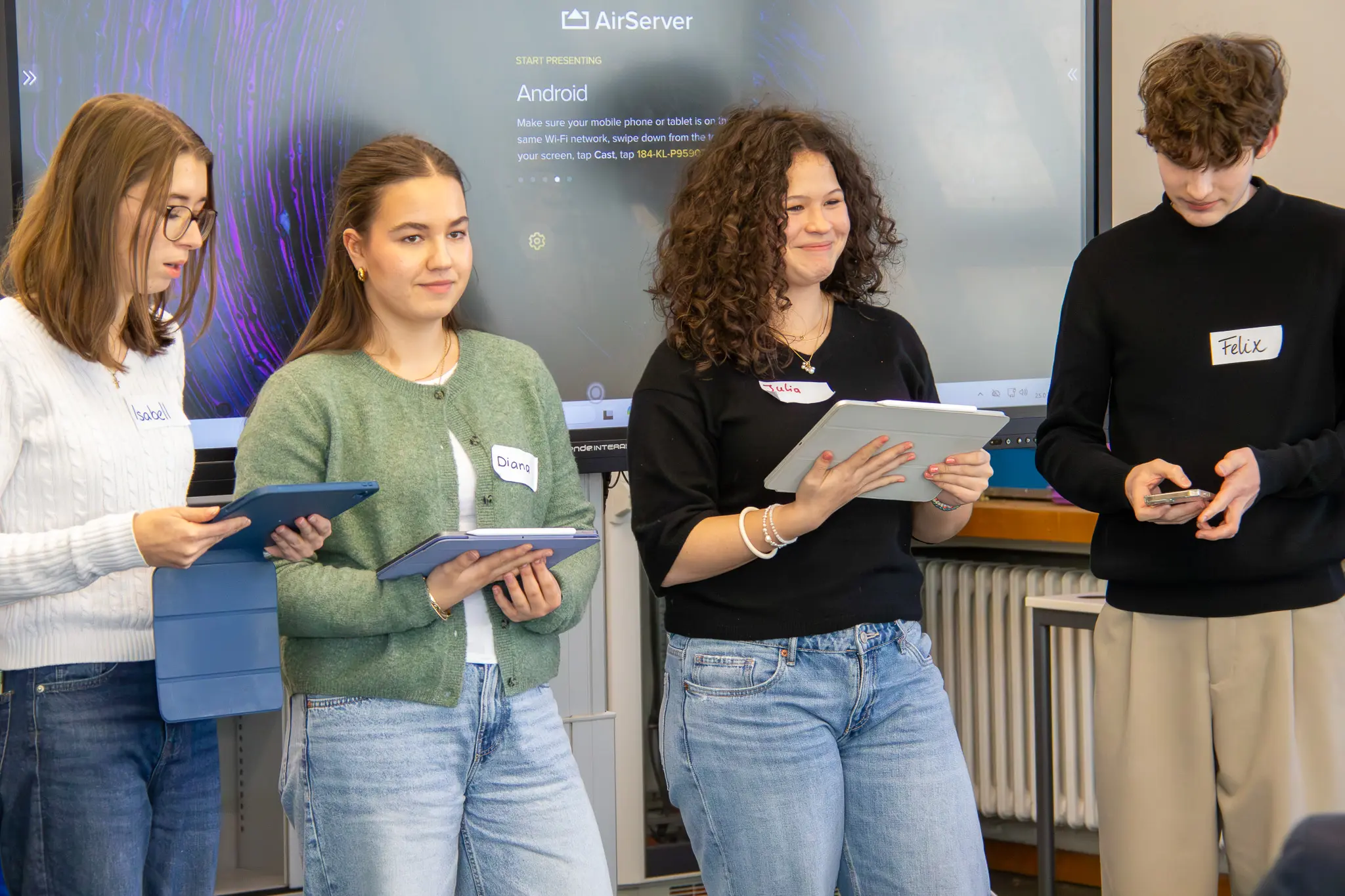 Reg10n der Zukunft Sch&uuml;ler/-innen