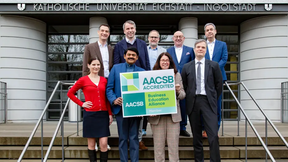 AACSB Accredited