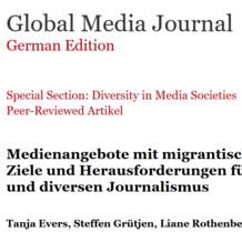 Cover GMJ-Artikel Evers et al. Sommer/Herbst 2023