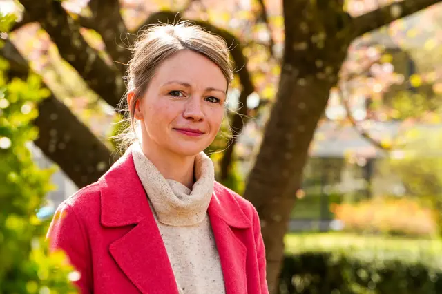 Imke von Maur im Interview mit dem espresso Magazin