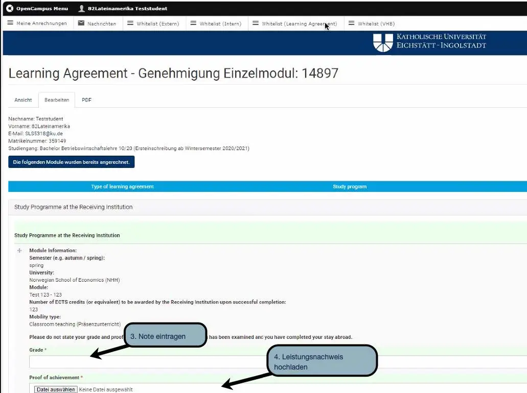 Veranschaulichung