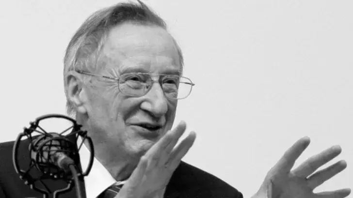 Der Theologe Peter H&uuml;nermann ist am 21.12.2025 im Alter von 96 Jahren verstorben. 