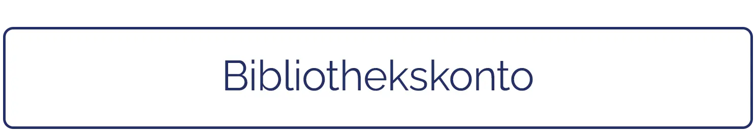 Schaltfläche, die zum Bibliothekskonto im OPAC führt