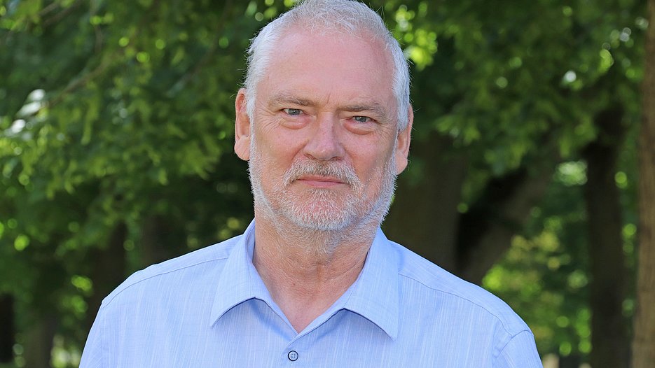 Prof. Dr. Bernd Cyffka