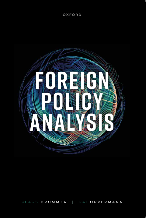 Brummer Foreign Policy Analysis