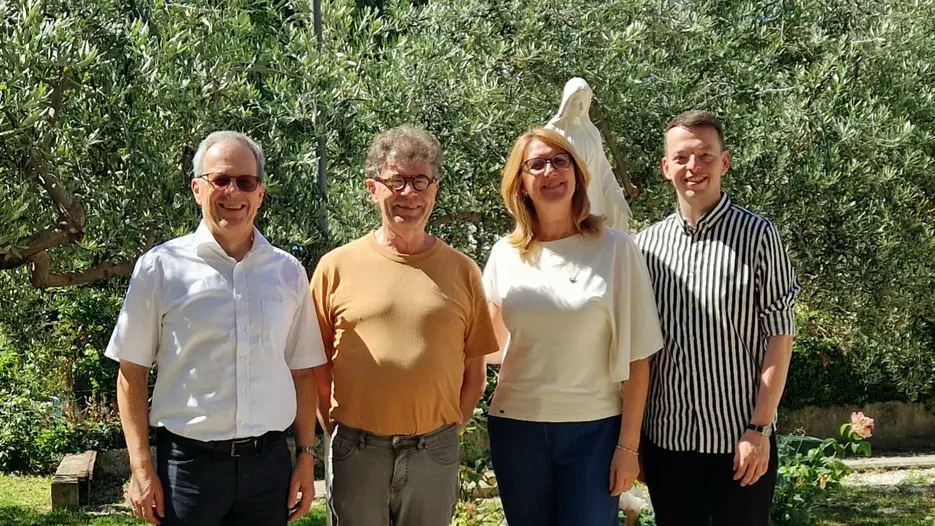 Erasmus-Kurzzeitdozentur an der Theologischen Fakultät der Universität Split (26-30. Mai 2025)