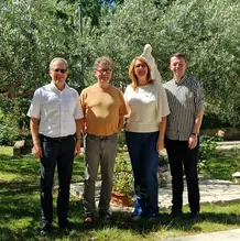 Erasmus-Kurzzeitdozentur an der Theologischen Fakultät der Universität Split (26-30. Mai 2025)