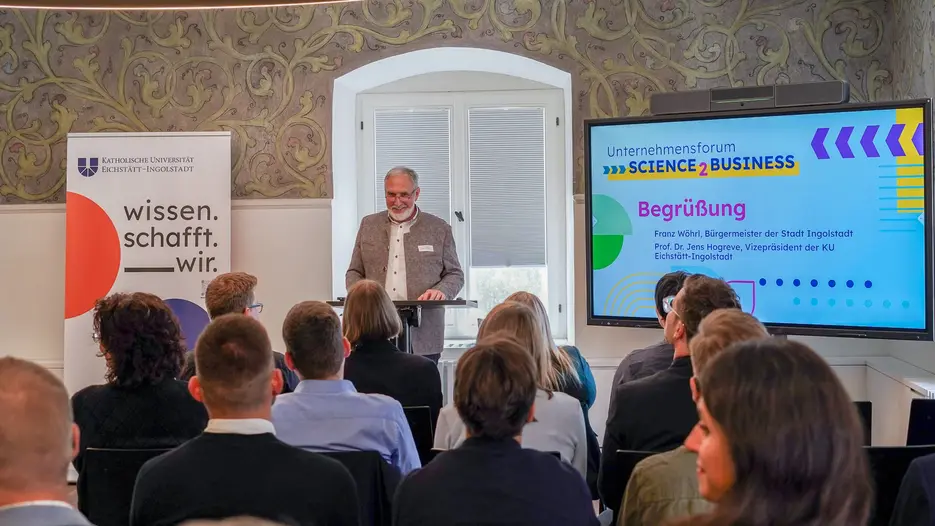 Unternehmensforum