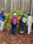 Wildniswanderung durch den Bayerischen Wald
