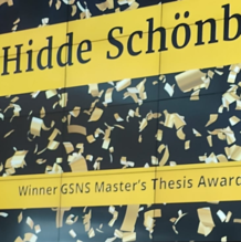 [Translate to Englisch:] GSNS Master's Thesis Award
