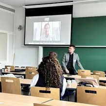 Hannes Thees auf dem G-Forum 2026