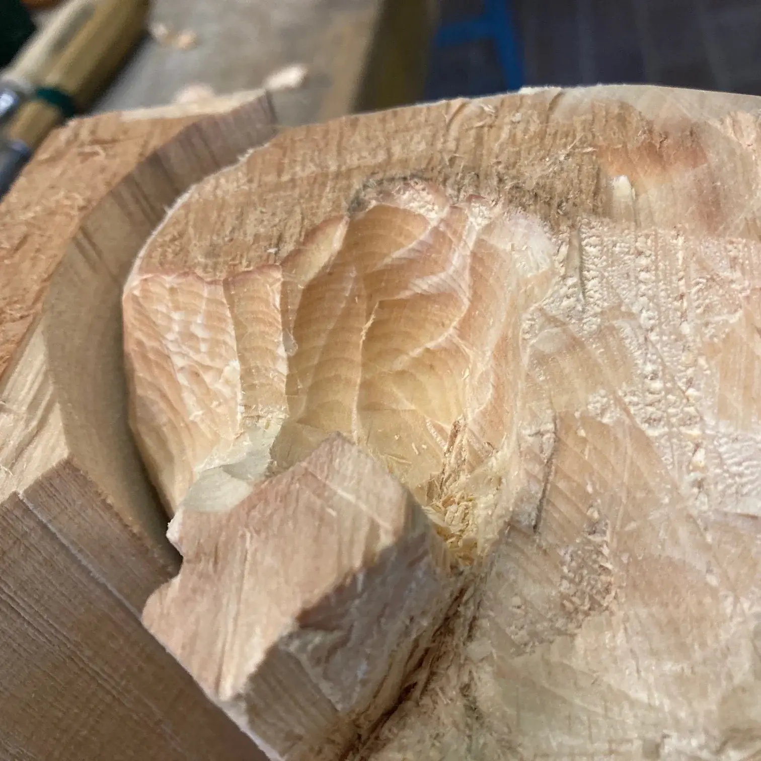 Fortbildung Techniken der Holzbearbeitung im Unterricht der Sekundarstufe Abb. 2