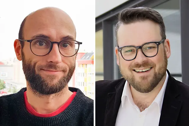 Dr. Andreas Kallert & Dr. Simon Dudek