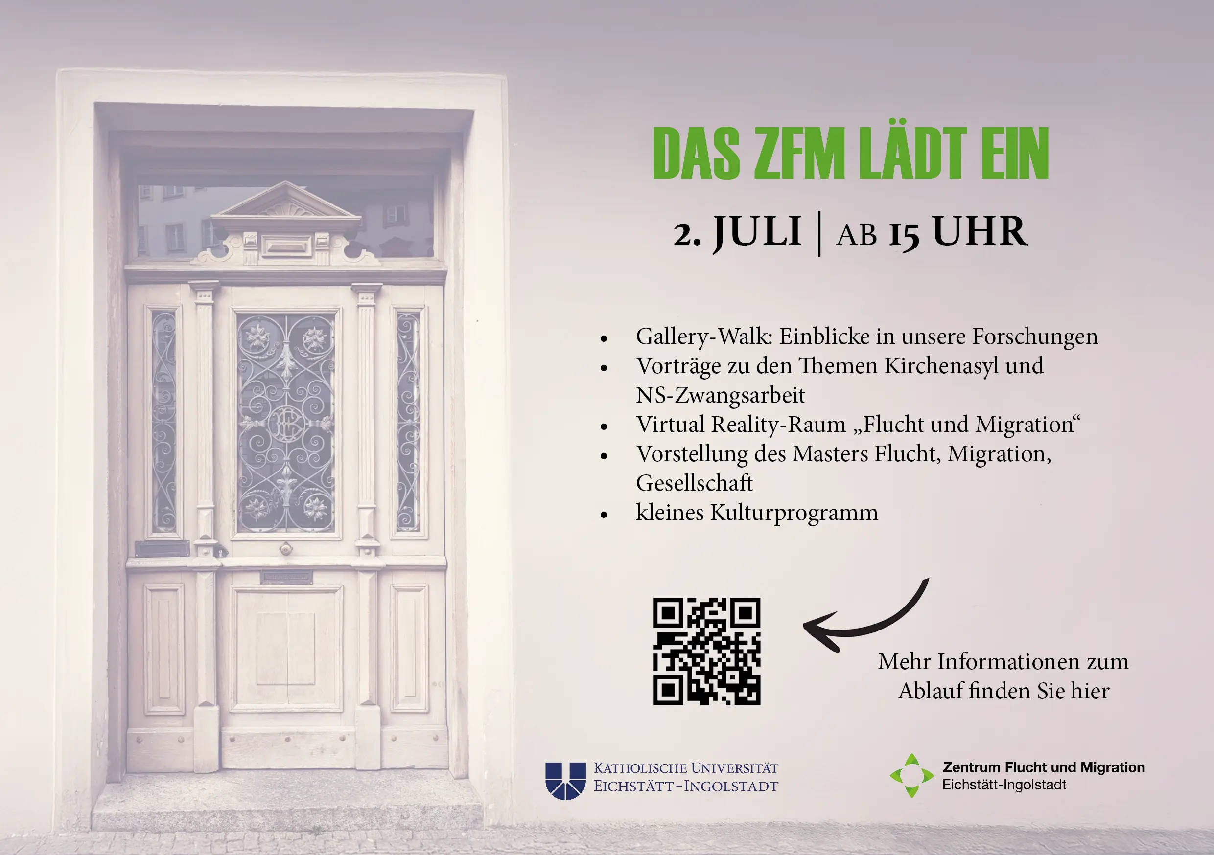 Save the date