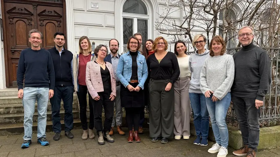 Workshop für den neuen Gründungs-Hub Oberbayern