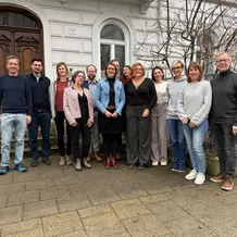 Workshop für den neuen Gründungs-Hub Oberbayern