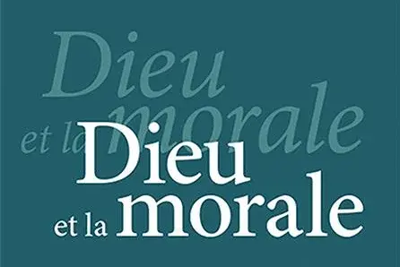 Buchcover Dieu et la morale