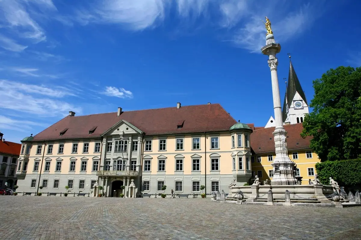 Residenzplatz