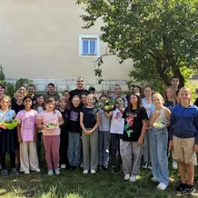 Gartenprojekt