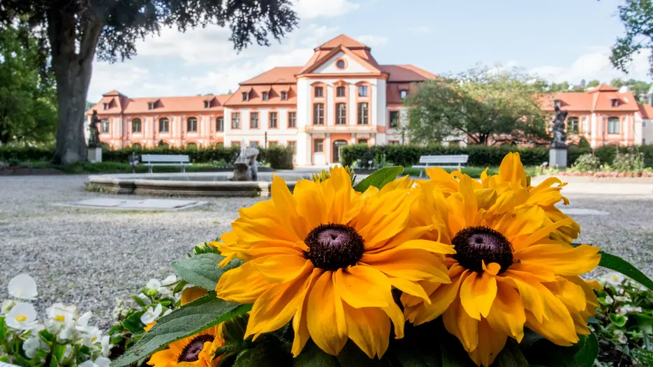 Sommerresidenz