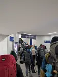 Anreise mit dem Zug