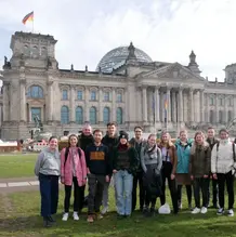 Reichtag Exkursion